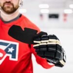 LINERS POUR CASQUES DE HOCKEY "Licence officielle de la NHL©"