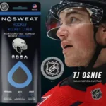 LINERS POUR CASQUES DE HOCKEY "Licence officielle de la NHL©"